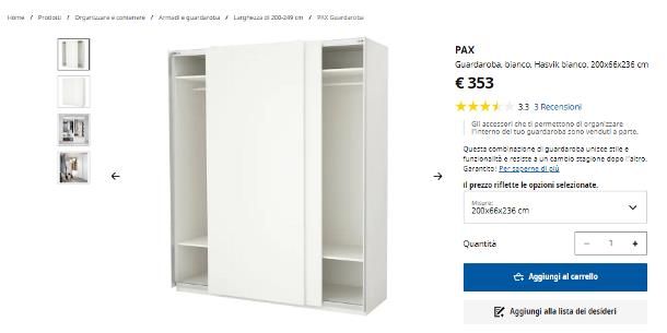 Siti per arredare casa low cost