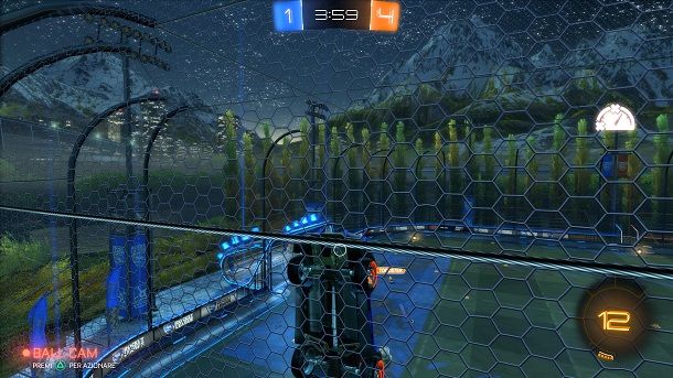 Muri Rocket League