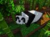 Come addomesticare un panda su Minecraft