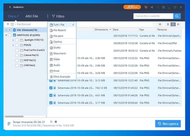 EaseUS Data Recovery Wizard