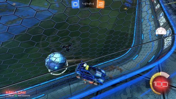 Salto Rocket League