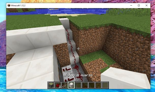 Scalini Redstone Minecraft