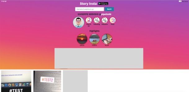 Se Screenshotto Le Storie Di Instagram Si Vede