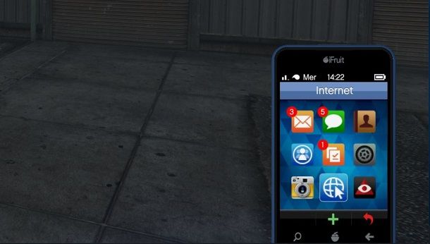 Smartphone su GTA Online