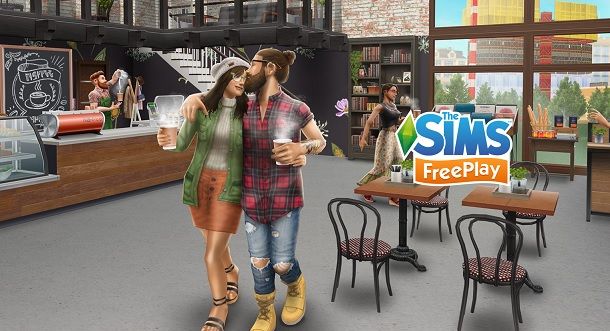 The Sims FreePlay