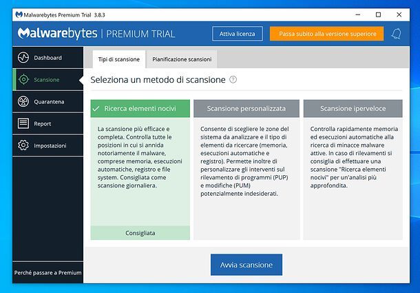 Malwarebytes Anti-Malware