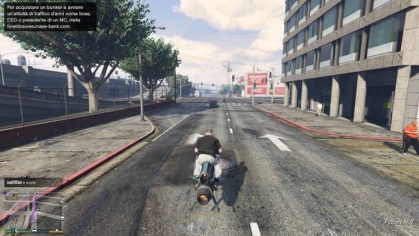 Veicoli speciali GTA Online