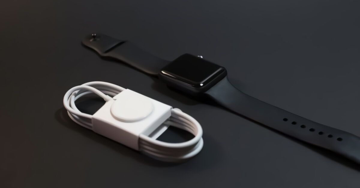 Apple watch ricarica discount wireless