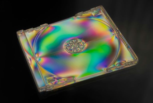 CD audio