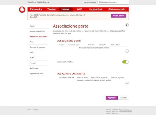 Aprire le porte