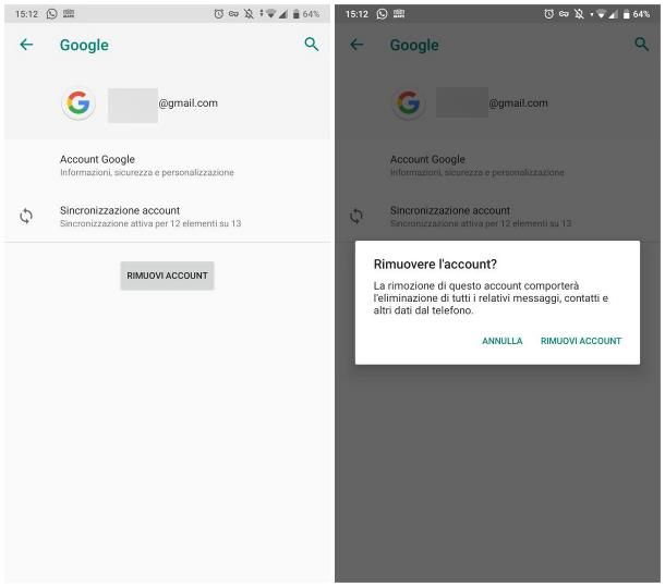 Come creare un account canadese su Android