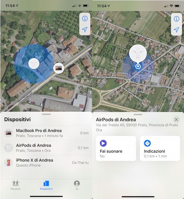 Come rintracciare le AirPods | Salvatore Aranzulla