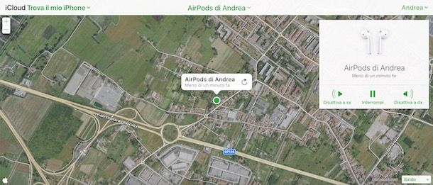 Come rintracciare le AirPods | Salvatore Aranzulla