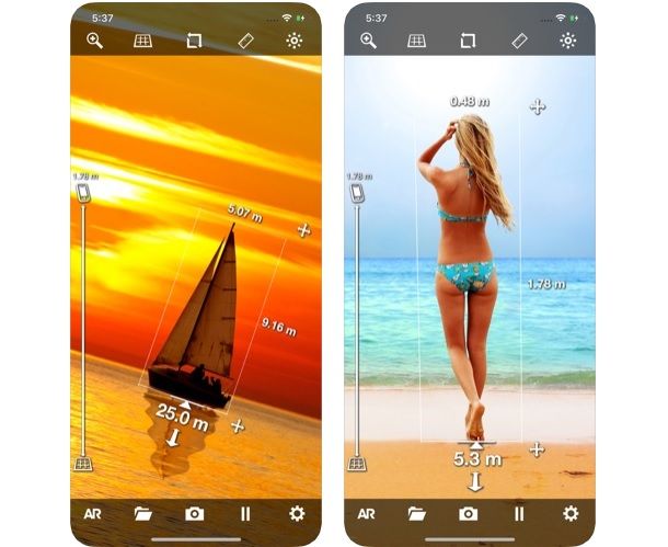 App alternative per le distanze