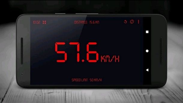 Altre app per misurare la velocità