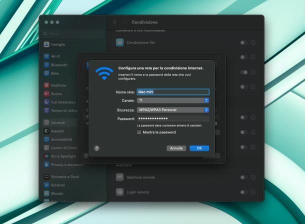 Programmi e app per hotspot personale