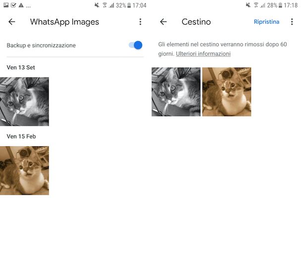 Come Recuperare Le Foto Cancellate Da Whatsapp