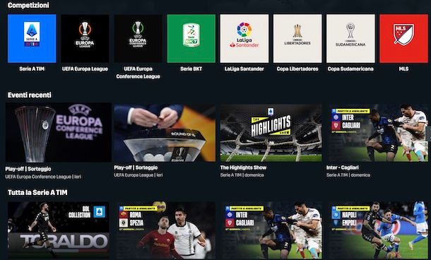 DAZN