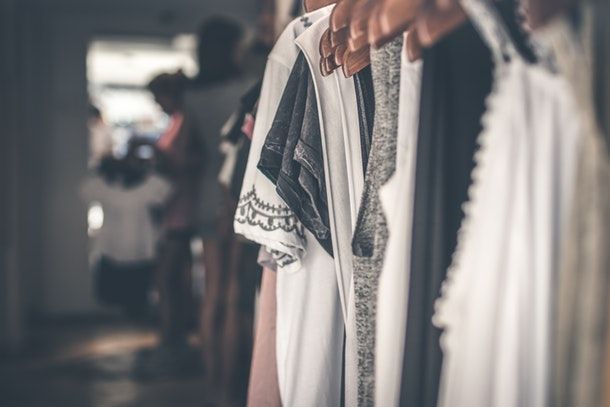 App per vendere vestiti online