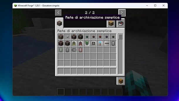 Simple Network Management Mod Minecraft Java