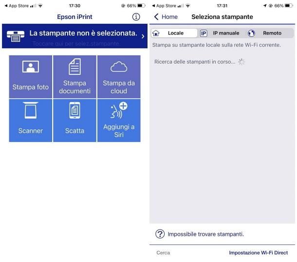 Come installare una stampante di rete con indirizzo IP