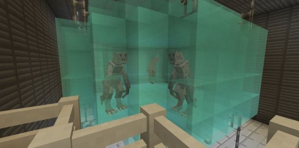 Come usare la mod degli SCP su Minecraft