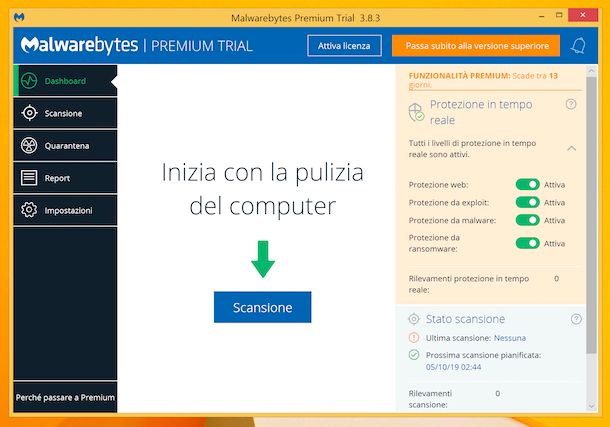 Malwarebytes Anti-Malware