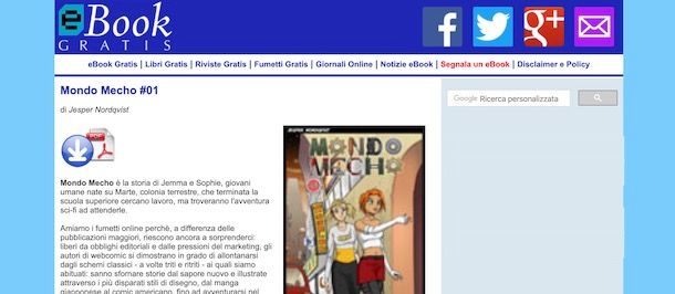 Siti Dove Leggere Manga In Italiano