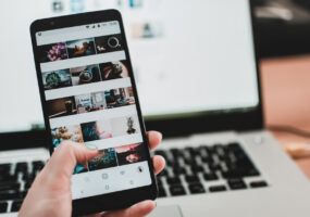 Come condividere storie di altri su Instagram