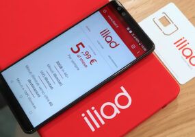 Come ricaricare SIM iliad