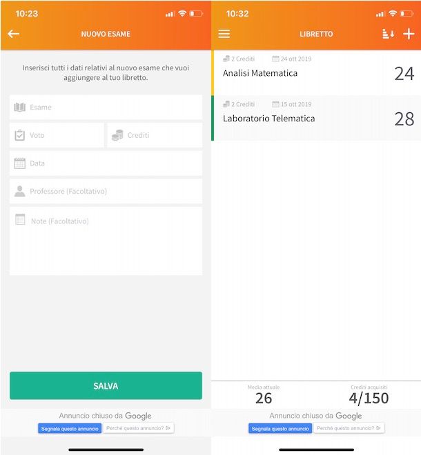 App Per Universitari Salvatore Aranzulla