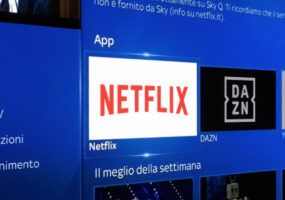 Come vedere Netflix su Sky