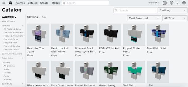 T Shirt Ropa Gratis En Roblox