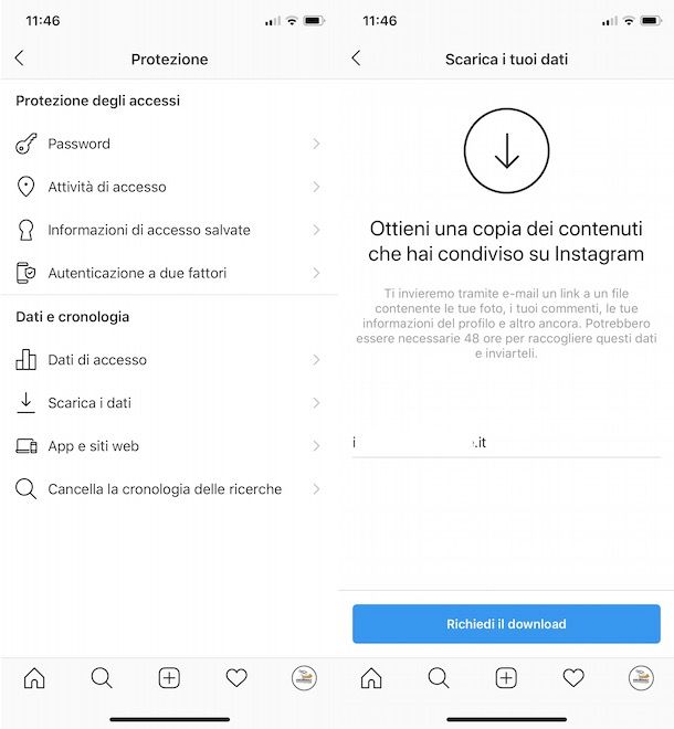 Come Vedere I Post Archiviati Su Instagram Salvatore Aranzulla