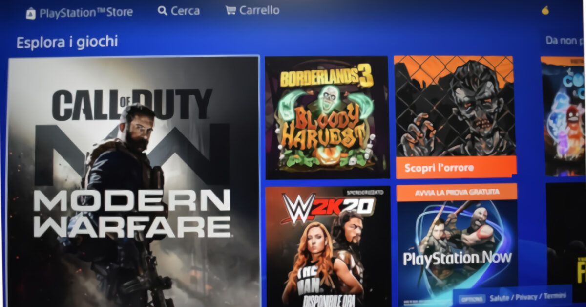 Come scaricare giochi PS4 | Salvatore Aranzulla