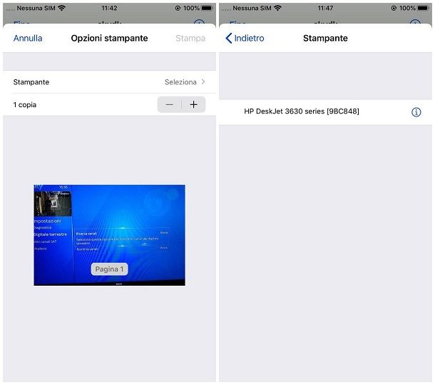 Come installare una stampante di rete con indirizzo IP