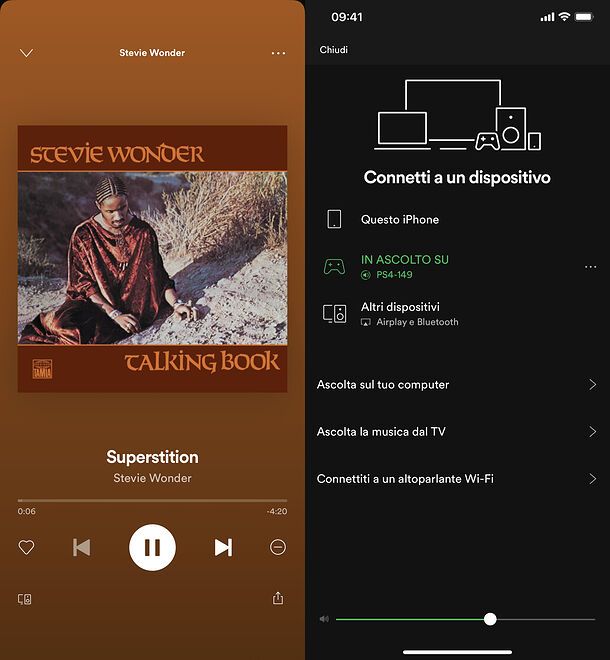 App Spotify
