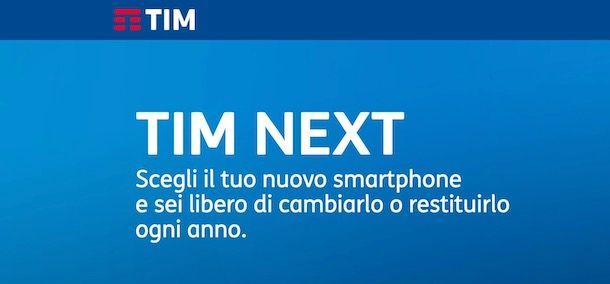 TIM NEXT