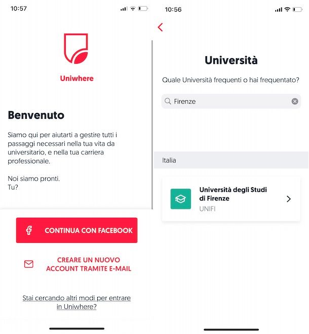 App Uniwhere