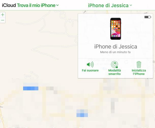 Eliminare ID Apple da iPhone senza password da remoto