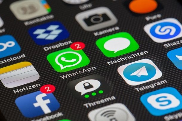 Come entrare sul mio WhatsApp da un altro telefono