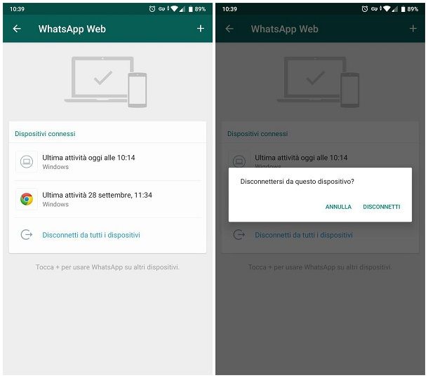Come Entrare Sul Mio Whatsapp Da Un Altro Telefono