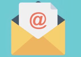 Come cambiare email