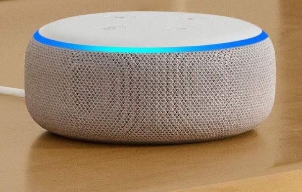 Come configurare Alexa