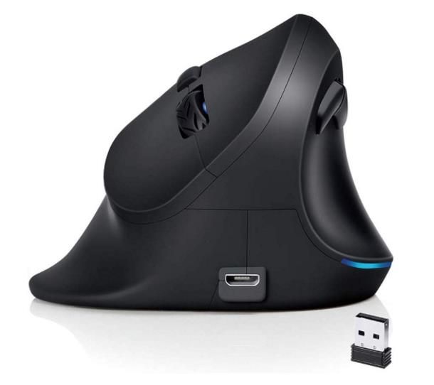 Migliori mouse ergonomici