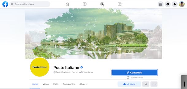 Come parlare con un operatore Poste Italiane