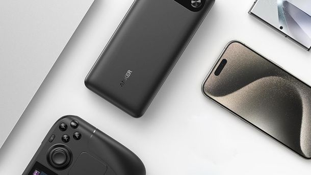 Come caricare handheld con power bank