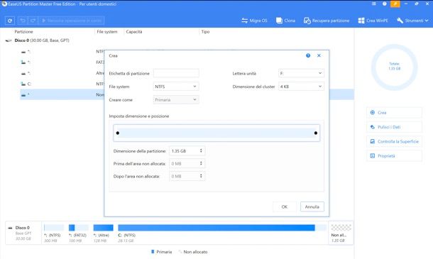 EaseUS Partition Master