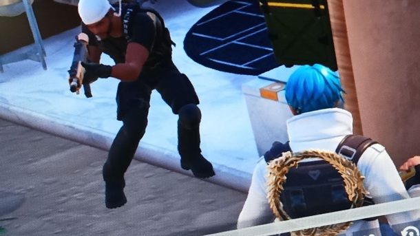 Presentazione replay Fortnite
