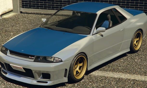 Elegy Retro Custom